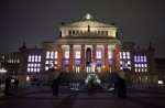 Ai Weiwei covers Berlin's concert hall with 14,000 refugee life jackets - 7