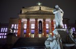 Ai Weiwei covers Berlin's concert hall with 14,000 refugee life jackets - 8