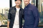 JJ Lin teams up with Apple's Tim Cook to promote GarageBand - 2