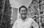 Mr Lee Kuan Yew and team housed thousands after massive fire - 10