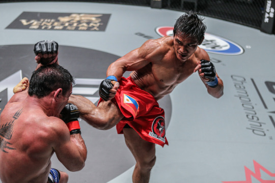 ONE Title Challenger Eduard Folayang: “I Can Be the One to Beat the Legend”