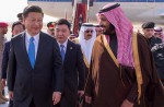 Chinese President Xi Jinping visits the Middle East - 0