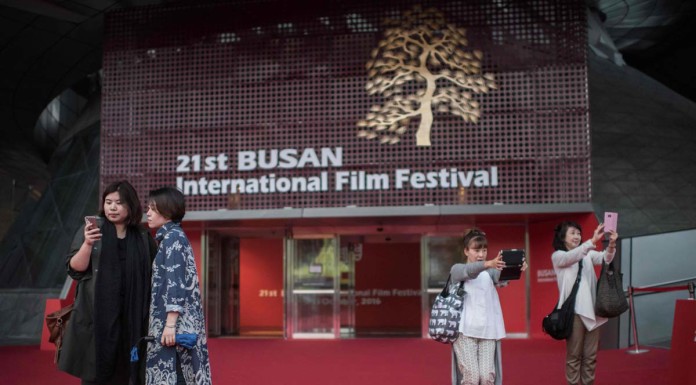 Chinese movies dominate Asia's top film festival