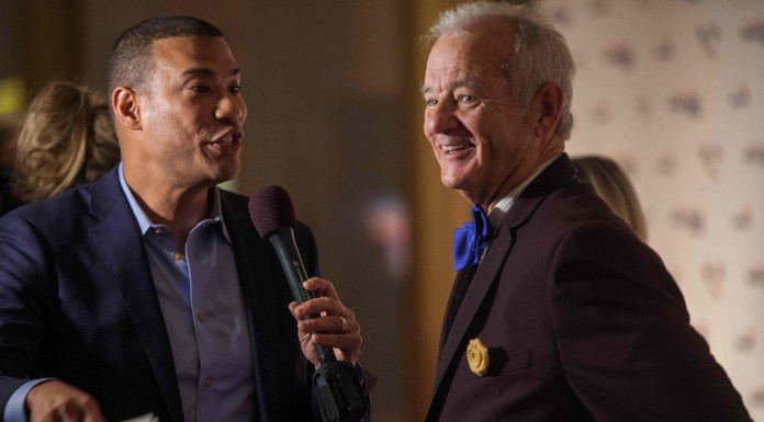 Comedian Bill Murray awarded Kennedy Center's Mark Twain Prize