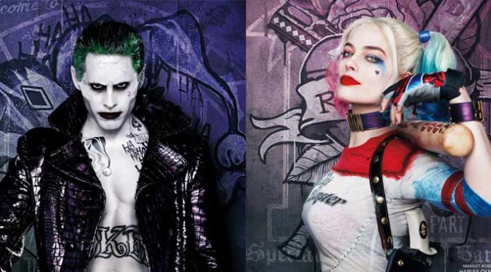Everyone wants to be The Joker and Harley Quinn this Halloween