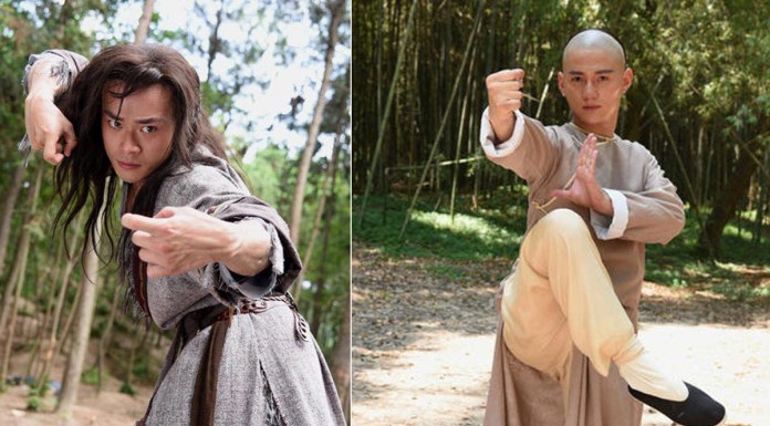 Exciting gongfu action on HBO channels this Christmas