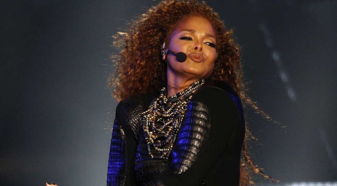 Janet Jackson confirms she's pregnant at 50
