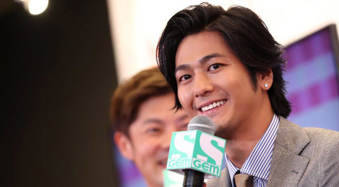 Japanese actor-chef Hayami Mokomichi wants to wear the apron in relationship