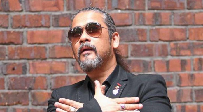 Malaysian rock singer Awie a sultan's descendant