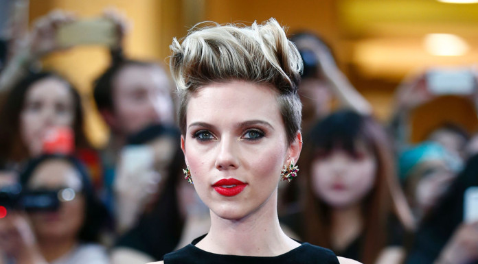 Scarlett Johansson to run Paris popcorn shop