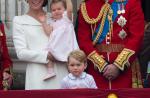 Queen Elizabeth celebrates 90th birthday in ceremony with pageantry - 0