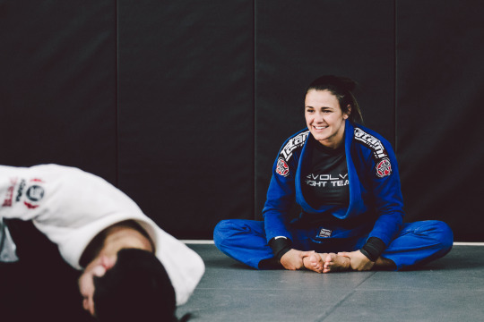 Now Focused on MMA, BJJ Legend Michelle Nicolini is Ready for Her ONE Debut