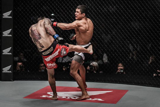 Timofey Nastyukhin Dreams of ONE Championship Gold