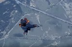 Skydivers play Quidditch from Harry Potter while airborne - 11