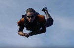 Skydivers play Quidditch from Harry Potter while airborne - 12