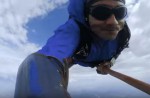 Skydivers play Quidditch from Harry Potter while airborne - 13