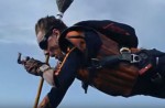 Skydivers play Quidditch from Harry Potter while airborne - 18