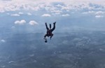 Skydivers play Quidditch from Harry Potter while airborne - 24