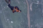 Skydivers play Quidditch from Harry Potter while airborne - 26