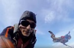 Skydivers play Quidditch from Harry Potter while airborne - 27
