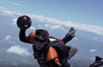 Skydivers play Quidditch from Harry Potter while airborne - 32