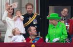 Queen Elizabeth celebrates 90th birthday in ceremony with pageantry - 2