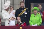 Queen Elizabeth celebrates 90th birthday in ceremony with pageantry - 3