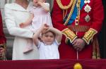 Queen Elizabeth celebrates 90th birthday in ceremony with pageantry - 7