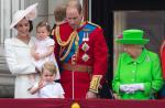 Queen Elizabeth celebrates 90th birthday in ceremony with pageantry - 5