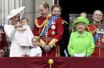 Queen Elizabeth celebrates 90th birthday in ceremony with pageantry - 4