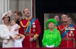 Queen Elizabeth celebrates 90th birthday in ceremony with pageantry - 10