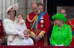 Queen Elizabeth celebrates 90th birthday in ceremony with pageantry - 8