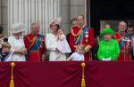 Queen Elizabeth celebrates 90th birthday in ceremony with pageantry - 13