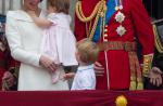 Queen Elizabeth celebrates 90th birthday in ceremony with pageantry - 12