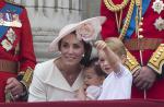 Queen Elizabeth celebrates 90th birthday in ceremony with pageantry - 16