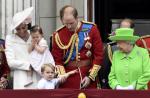 Queen Elizabeth celebrates 90th birthday in ceremony with pageantry - 17