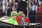 Queen Elizabeth celebrates 90th birthday in ceremony with pageantry - 19