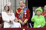 Queen Elizabeth celebrates 90th birthday in ceremony with pageantry - 18