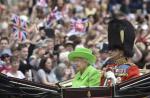 Queen Elizabeth celebrates 90th birthday in ceremony with pageantry - 20