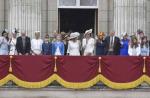 Queen Elizabeth celebrates 90th birthday in ceremony with pageantry - 22