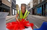 Queen Elizabeth celebrates 90th birthday in ceremony with pageantry - 23