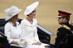 Queen Elizabeth celebrates 90th birthday in ceremony with pageantry - 24