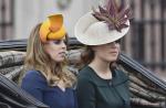 Queen Elizabeth celebrates 90th birthday in ceremony with pageantry - 26