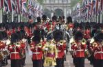 Queen Elizabeth celebrates 90th birthday in ceremony with pageantry - 25