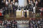 Queen Elizabeth celebrates 90th birthday in ceremony with pageantry - 31