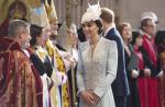 Queen Elizabeth celebrates 90th birthday in ceremony with pageantry - 32