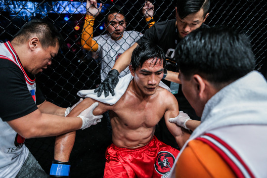 How Eduard Folayang Fought His Way From Poverty to a World Title Shot