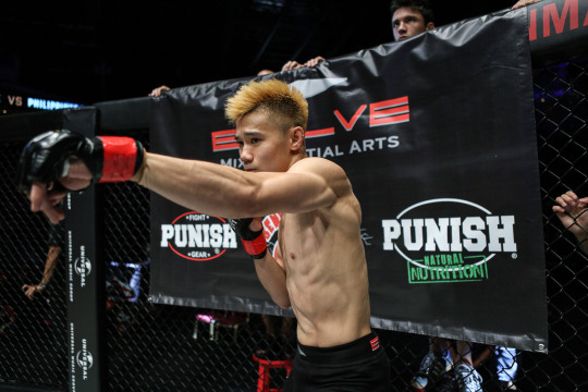 Undefeated Singaporean Prospect Benedict Ang Just Wants to Keep Improving