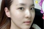 Your favourite Kpop idols, with and without makeup - 2