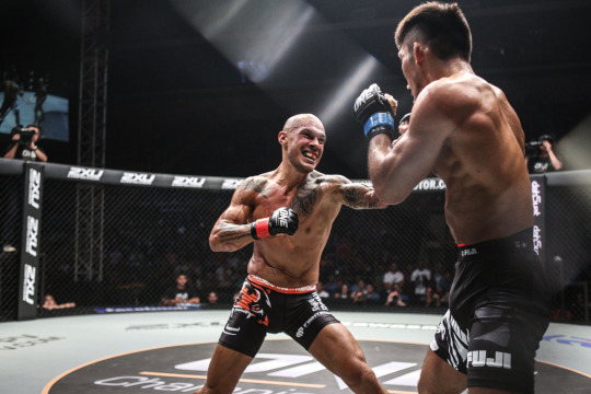 Roger Huerta Looks to Rebound, Make Statement at ONE: DEFENDING HONOR